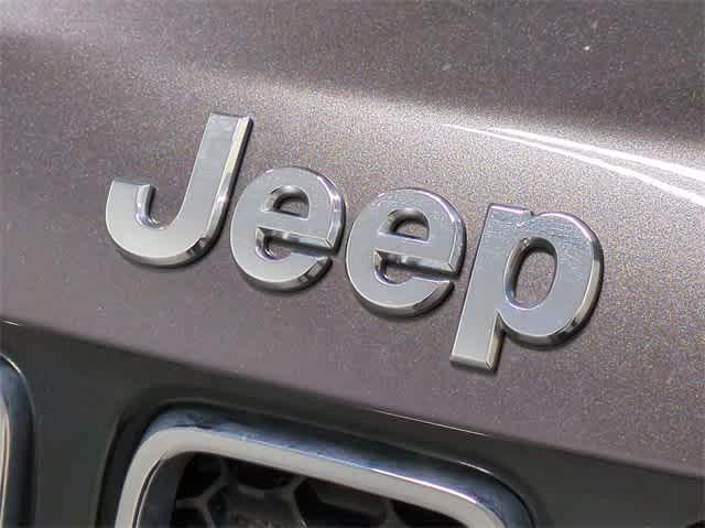 used 2018 Jeep Compass car, priced at $13,997