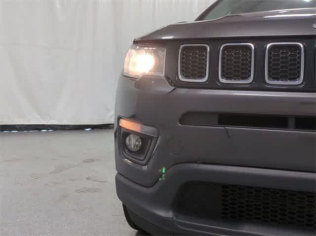 used 2018 Jeep Compass car, priced at $13,997