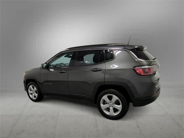 used 2018 Jeep Compass car, priced at $13,997