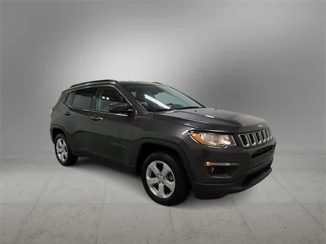 used 2018 Jeep Compass car, priced at $13,997