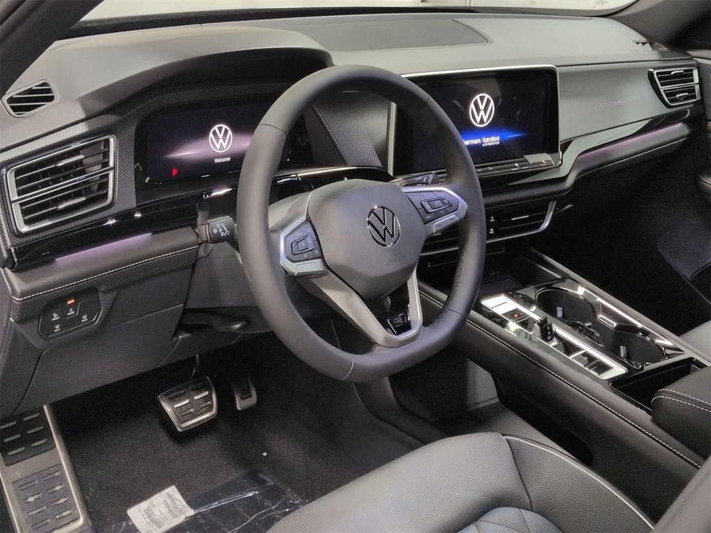 new 2026 Volkswagen Atlas Cross Sport car, priced at $56,438