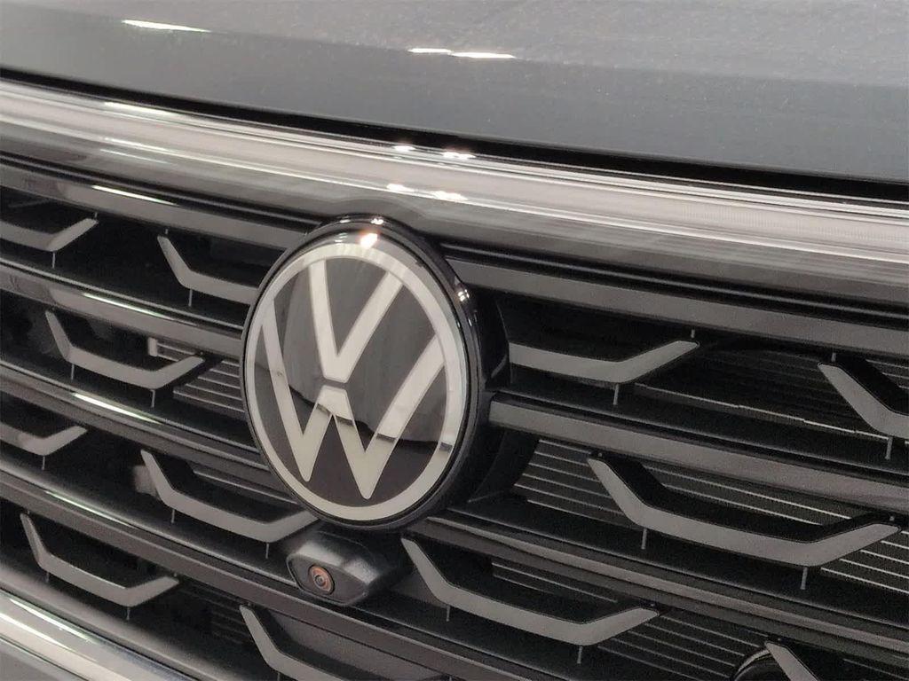 new 2026 Volkswagen Atlas Cross Sport car, priced at $56,438