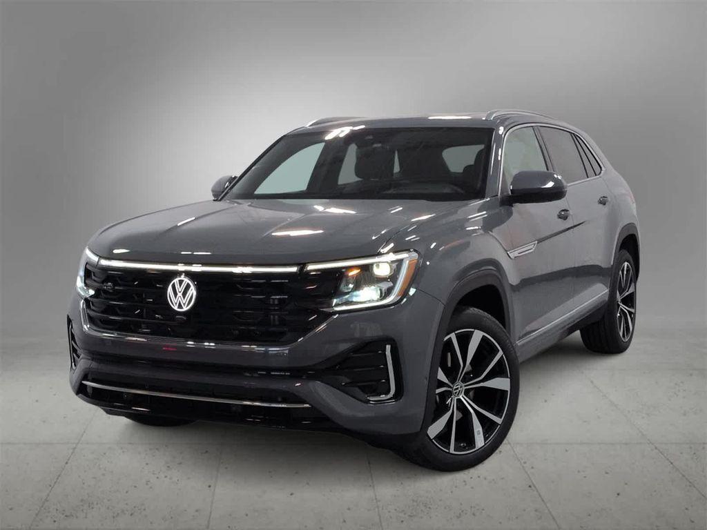new 2026 Volkswagen Atlas Cross Sport car, priced at $56,438