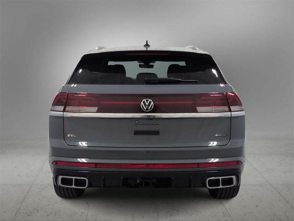 new 2026 Volkswagen Atlas Cross Sport car, priced at $56,438