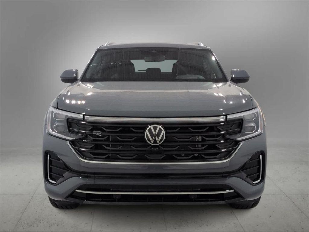 new 2026 Volkswagen Atlas Cross Sport car, priced at $56,438