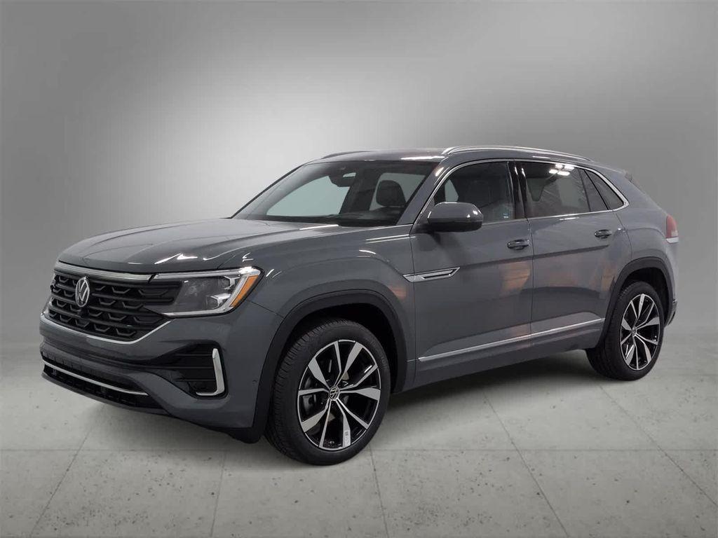 new 2026 Volkswagen Atlas Cross Sport car, priced at $56,438
