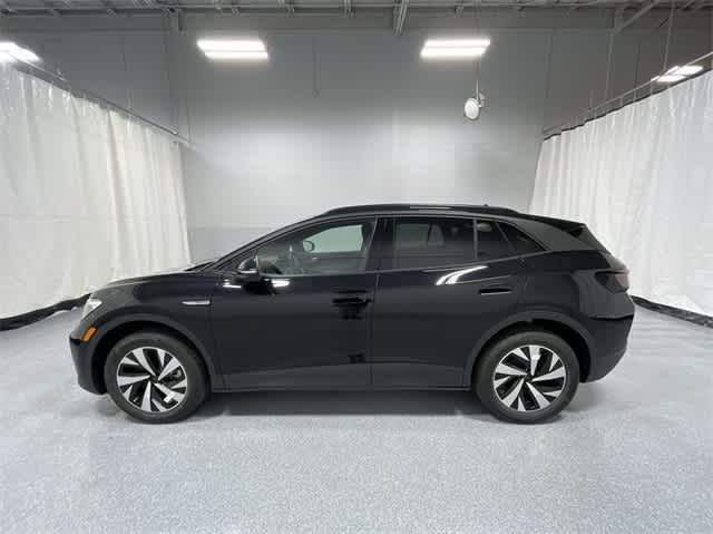 new 2023 Volkswagen ID.4 car, priced at $47,413