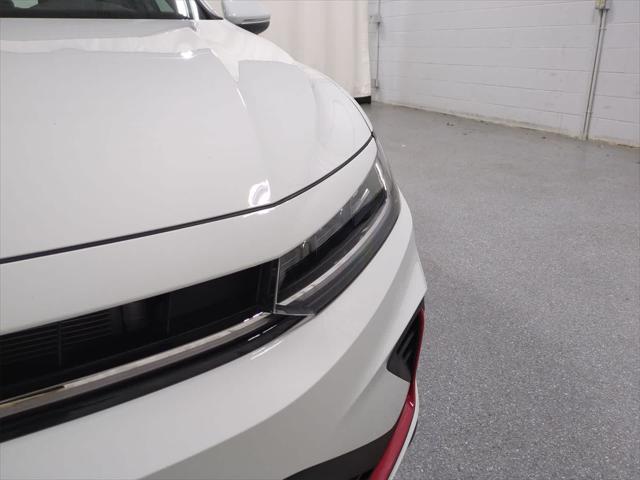 used 2025 Volkswagen Jetta GLI car, priced at $31,371