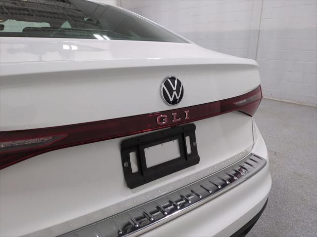 used 2025 Volkswagen Jetta GLI car, priced at $31,371
