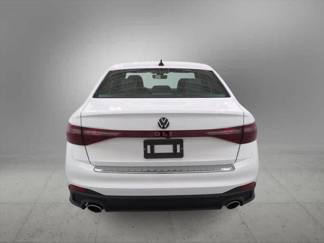 used 2025 Volkswagen Jetta GLI car, priced at $31,371