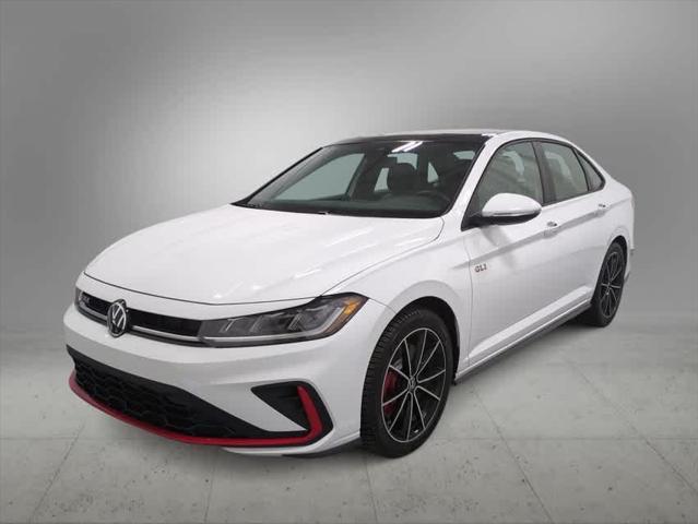 used 2025 Volkswagen Jetta GLI car, priced at $31,371