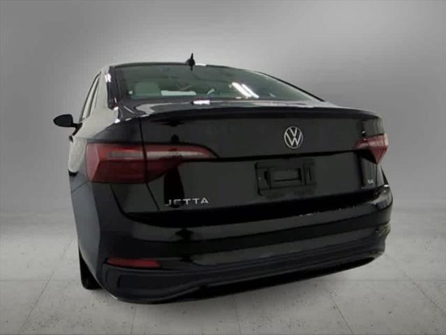 used 2022 Volkswagen Jetta car, priced at $19,000