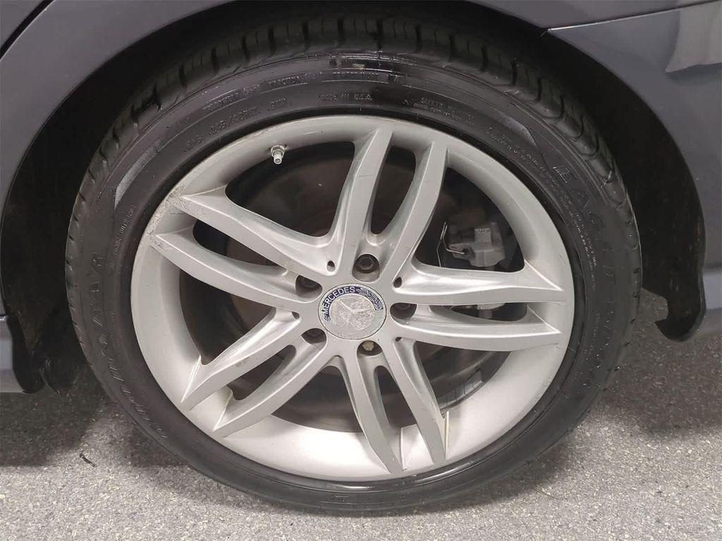 used 2014 Mercedes-Benz C-Class car, priced at $9,500
