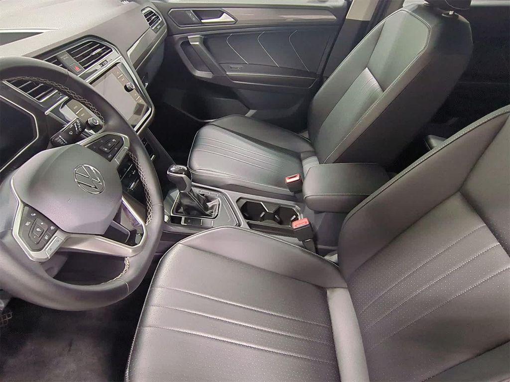 used 2023 Volkswagen Tiguan car, priced at $20,750