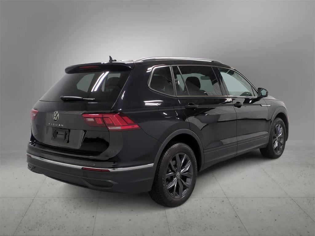 used 2023 Volkswagen Tiguan car, priced at $20,750