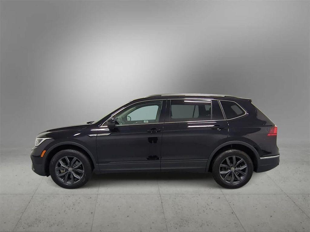 used 2023 Volkswagen Tiguan car, priced at $20,750