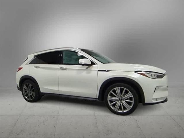 used 2020 INFINITI QX50 car, priced at $22,250