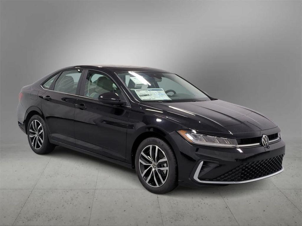 new 2025 Volkswagen Jetta car, priced at $26,795