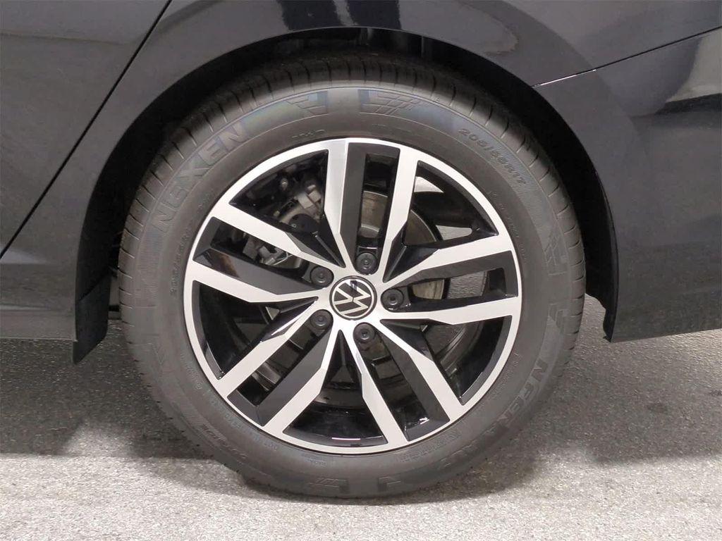 new 2025 Volkswagen Jetta car, priced at $26,795