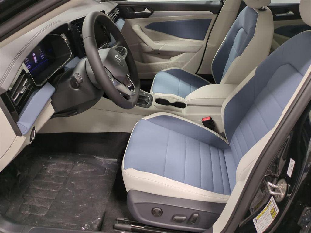 new 2025 Volkswagen Jetta car, priced at $26,795