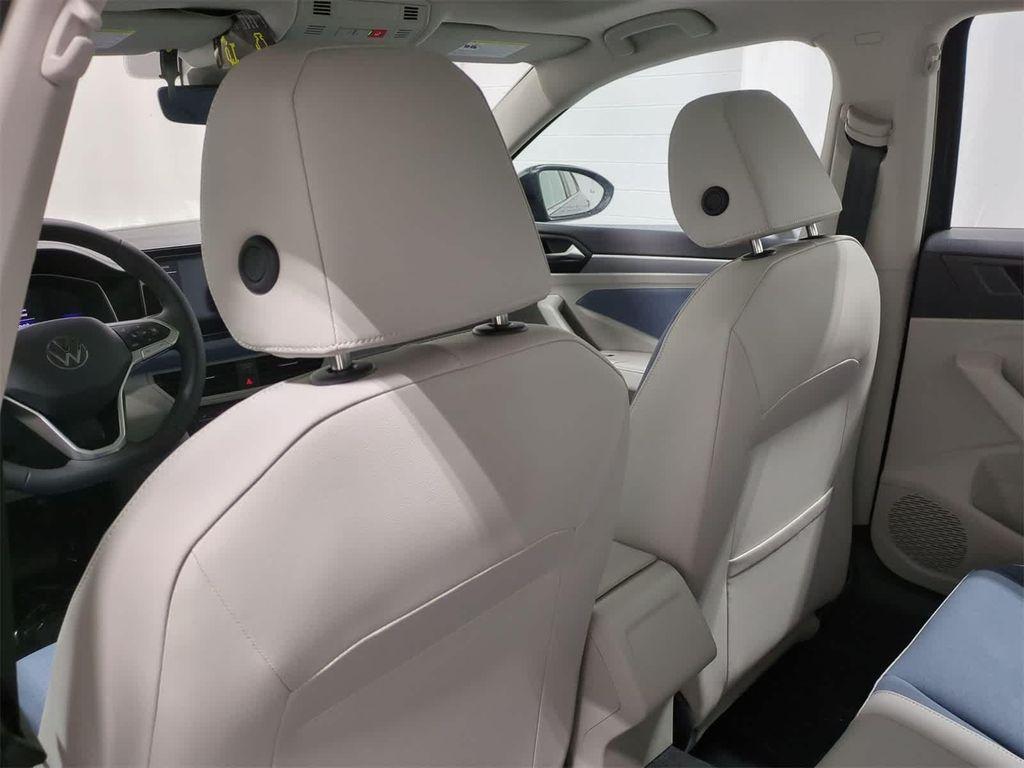 new 2025 Volkswagen Jetta car, priced at $26,795