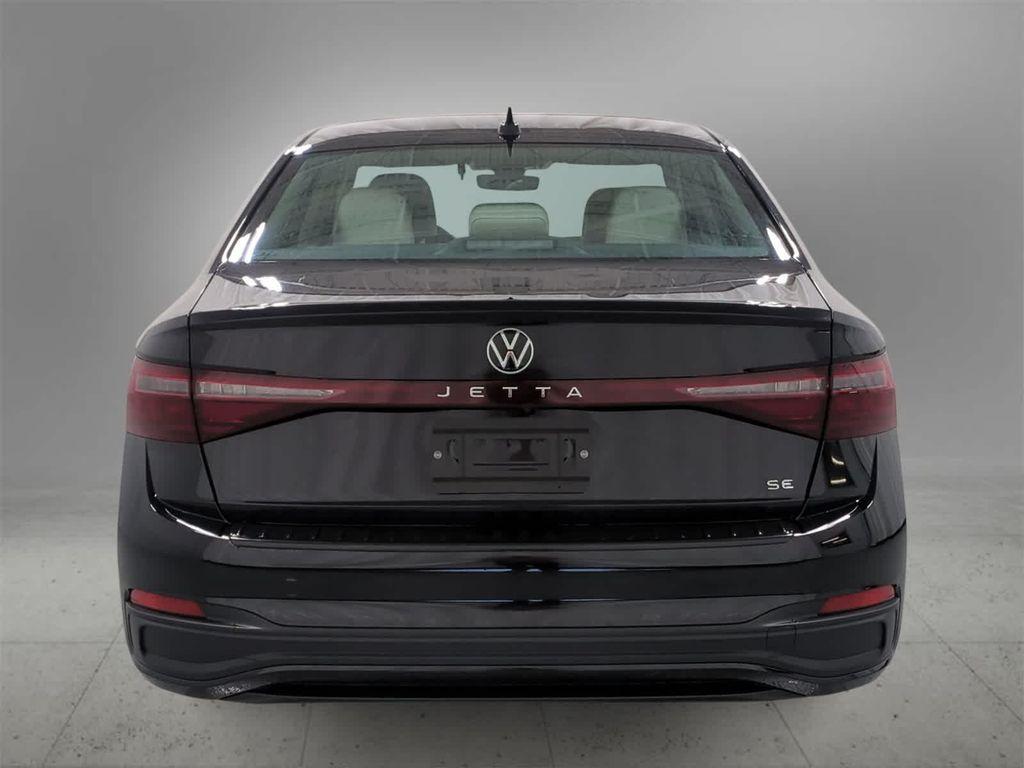 new 2025 Volkswagen Jetta car, priced at $26,795