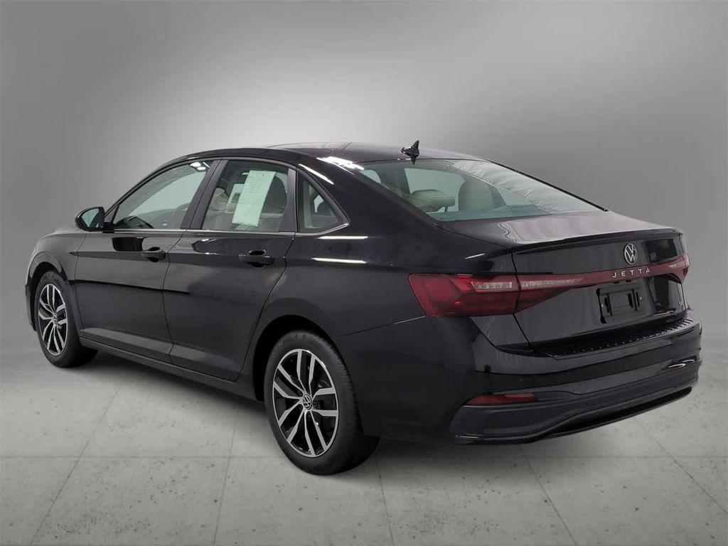 new 2025 Volkswagen Jetta car, priced at $26,795
