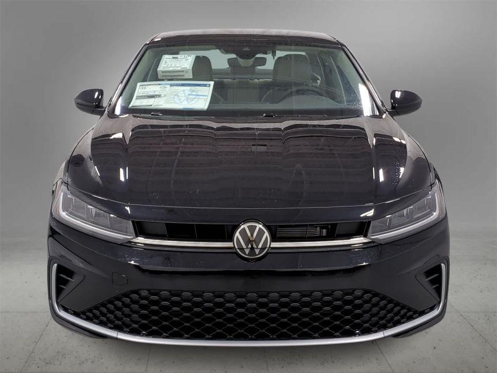 new 2025 Volkswagen Jetta car, priced at $26,795