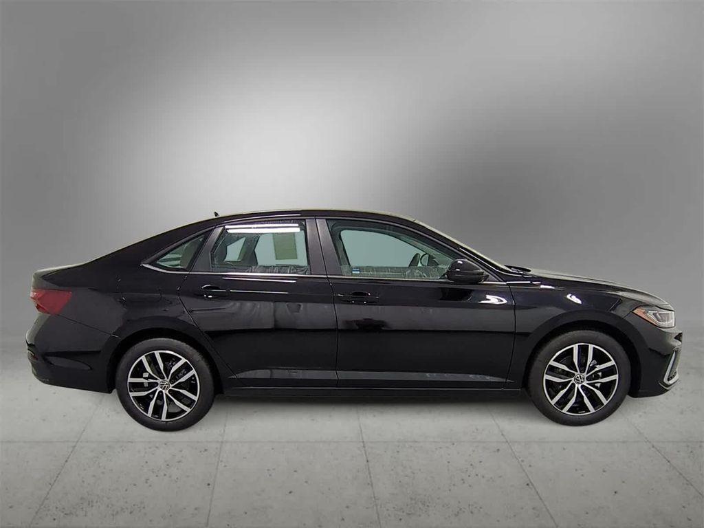 new 2025 Volkswagen Jetta car, priced at $26,795