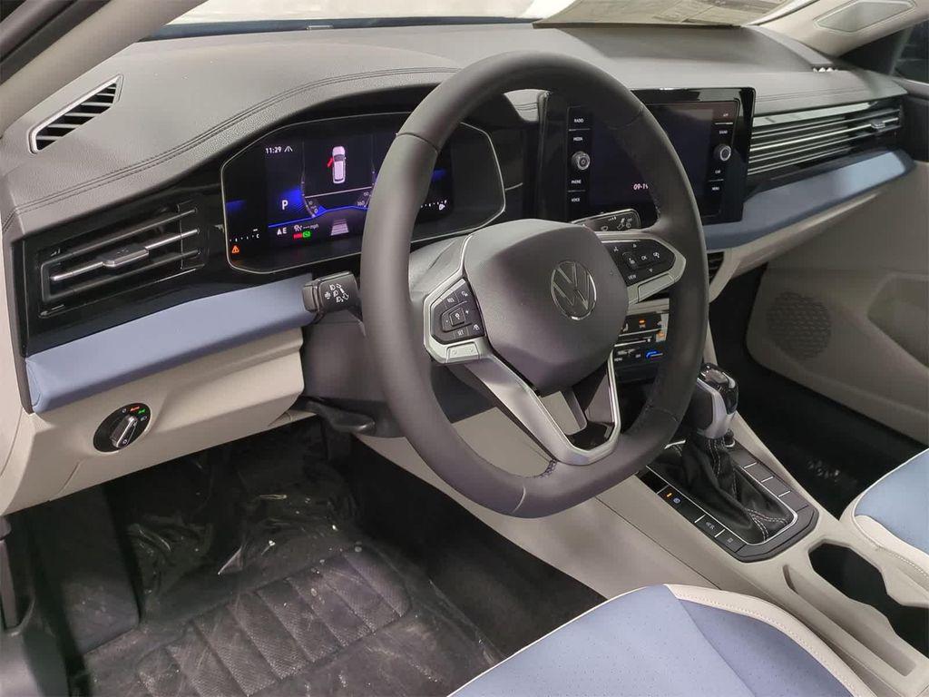 new 2025 Volkswagen Jetta car, priced at $26,795