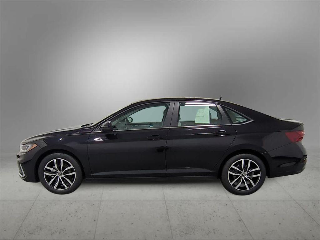 new 2025 Volkswagen Jetta car, priced at $26,795