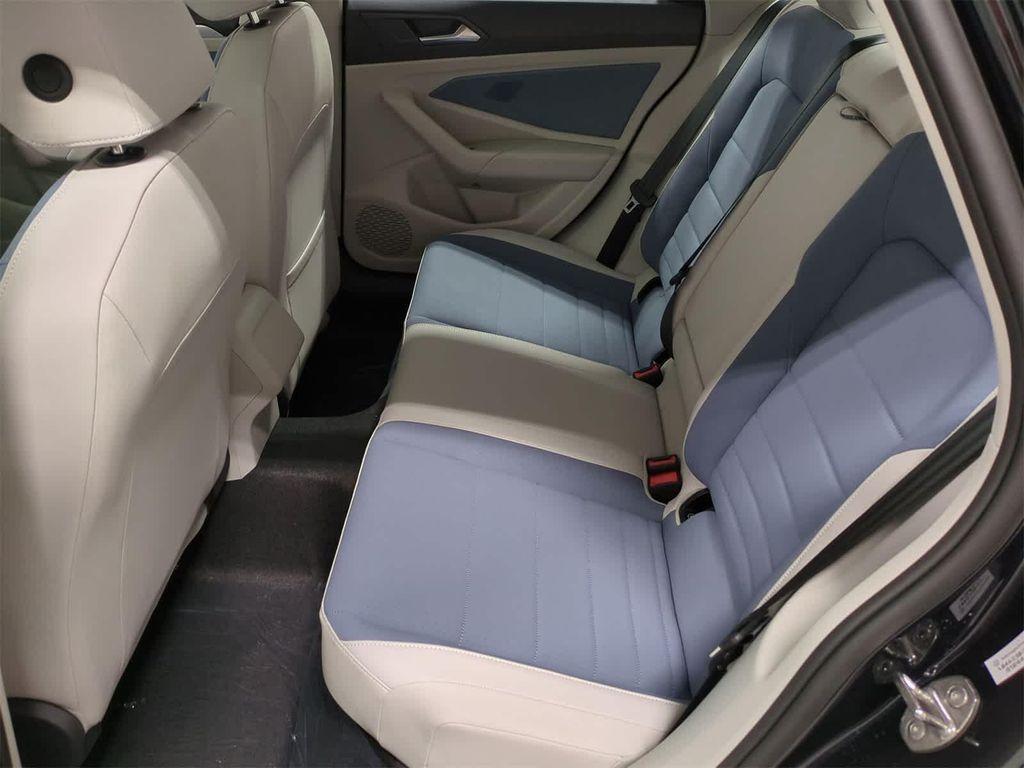new 2025 Volkswagen Jetta car, priced at $26,795