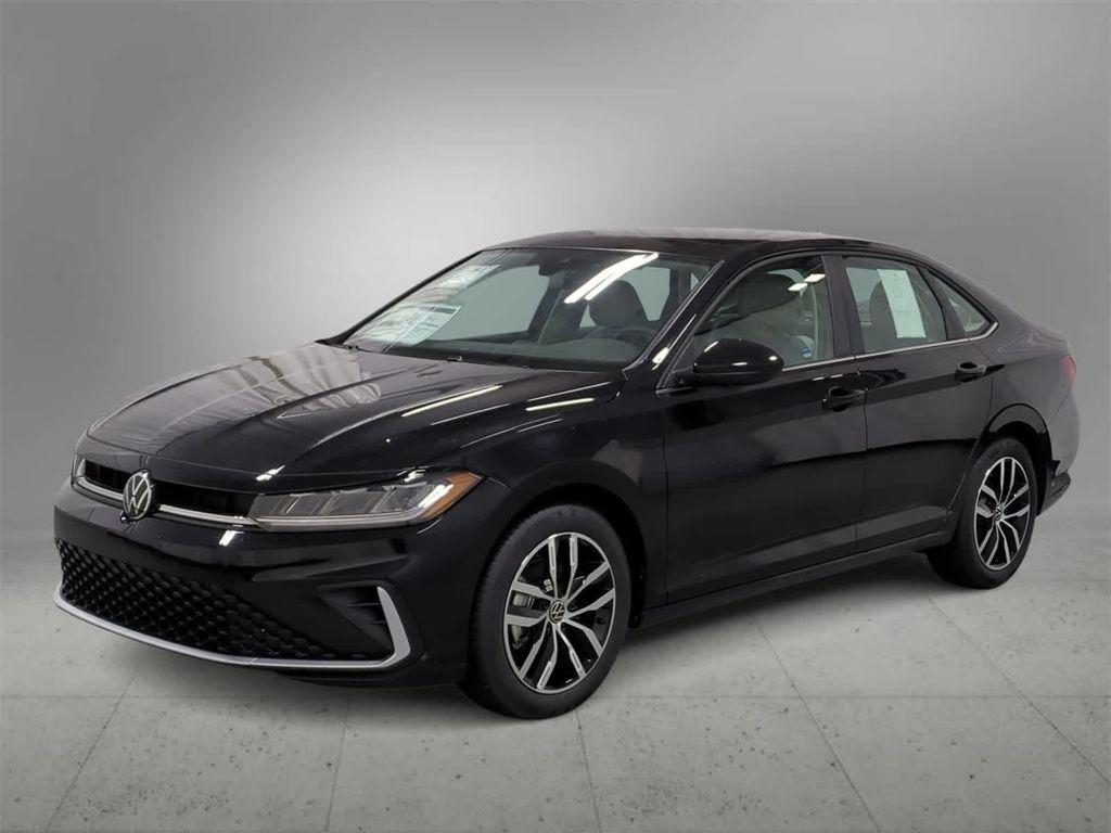 new 2025 Volkswagen Jetta car, priced at $26,795