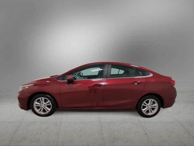 used 2017 Chevrolet Cruze car, priced at $12,951