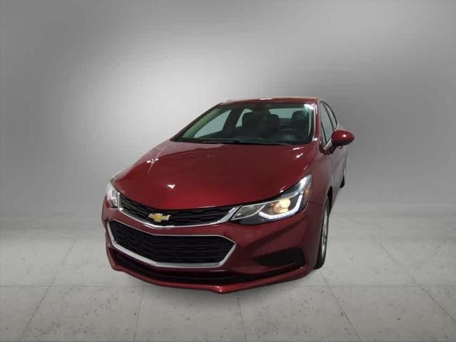 used 2017 Chevrolet Cruze car, priced at $12,951