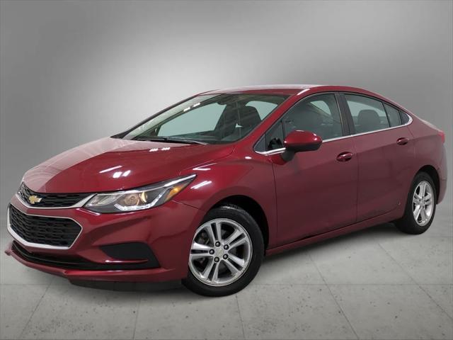 used 2017 Chevrolet Cruze car, priced at $12,951