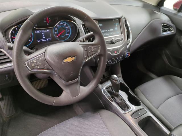 used 2017 Chevrolet Cruze car, priced at $12,951