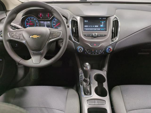 used 2017 Chevrolet Cruze car, priced at $12,951