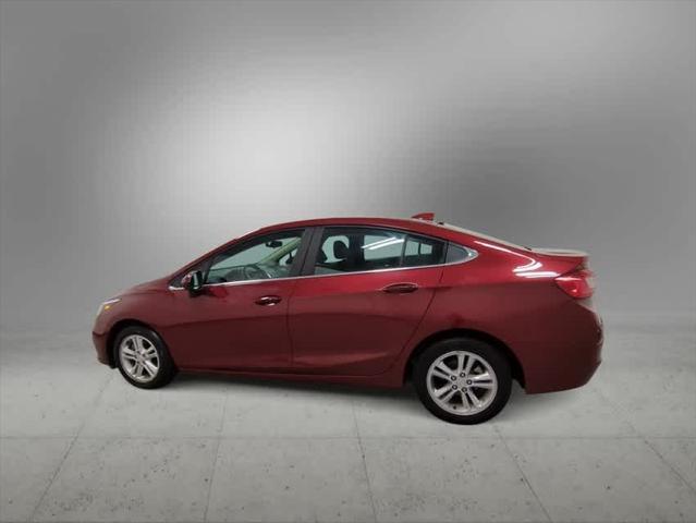 used 2017 Chevrolet Cruze car, priced at $12,951