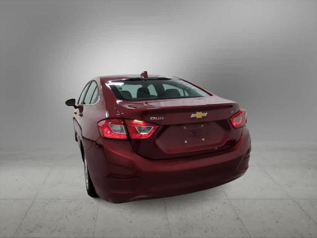 used 2017 Chevrolet Cruze car, priced at $12,951