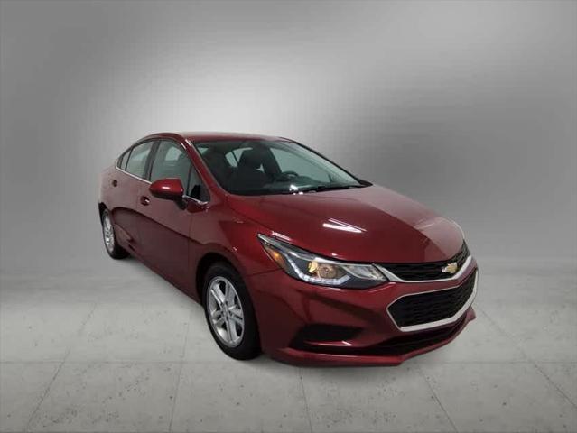 used 2017 Chevrolet Cruze car, priced at $12,951