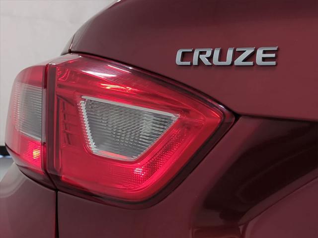 used 2017 Chevrolet Cruze car, priced at $12,951