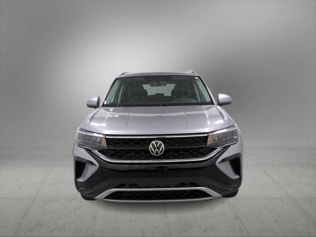 used 2022 Volkswagen Taos car