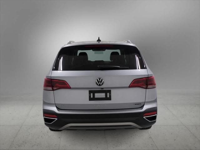 used 2022 Volkswagen Taos car