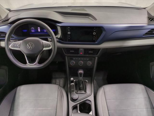 used 2022 Volkswagen Taos car