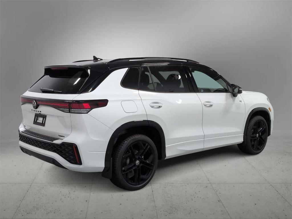 new 2026 Volkswagen Tiguan car, priced at $42,990