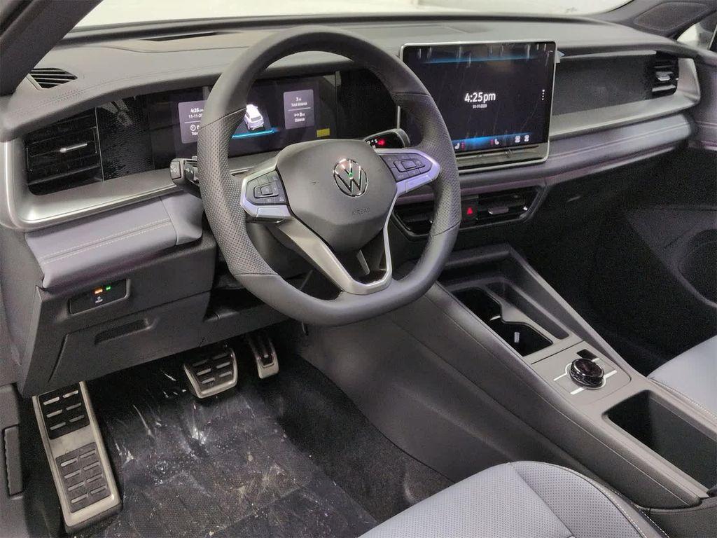 new 2026 Volkswagen Tiguan car, priced at $42,990