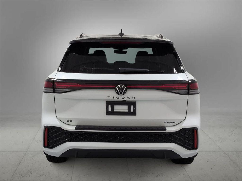 new 2026 Volkswagen Tiguan car, priced at $42,990