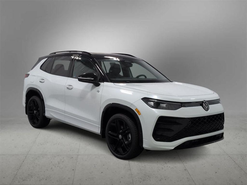 new 2026 Volkswagen Tiguan car, priced at $42,990