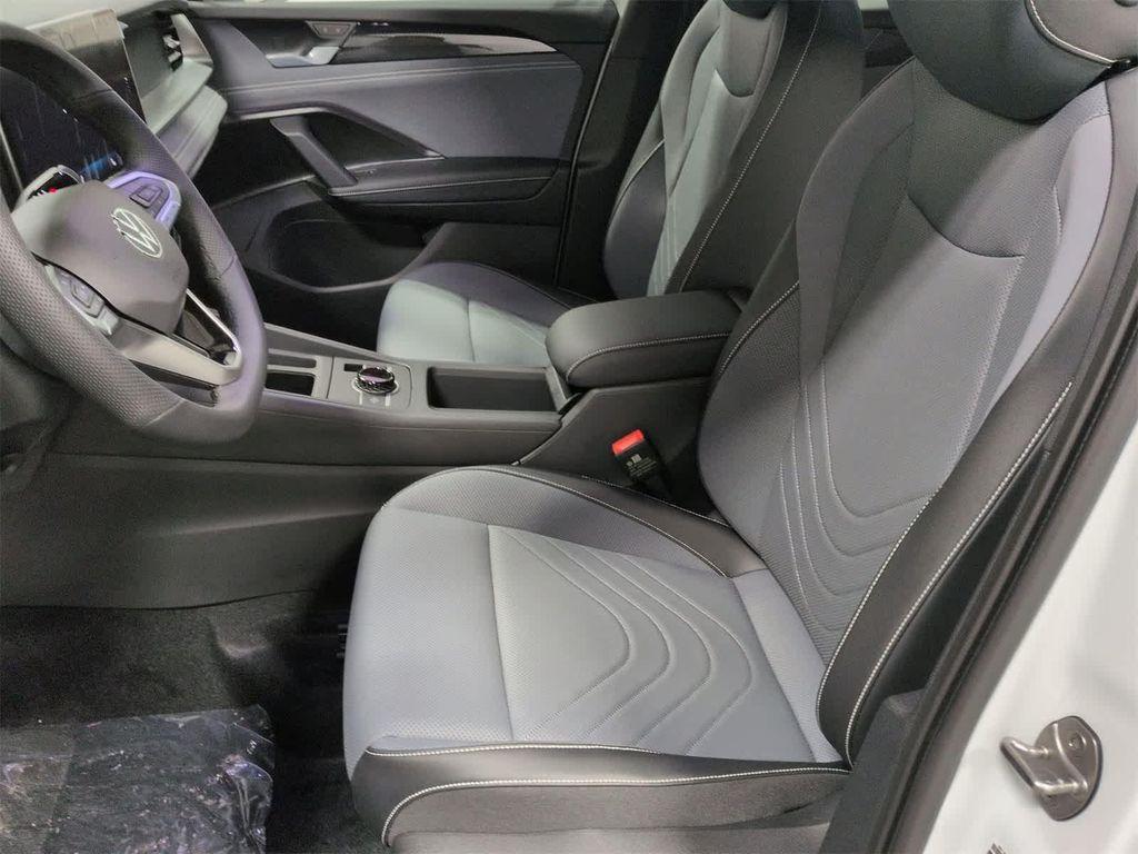 new 2026 Volkswagen Tiguan car, priced at $42,990